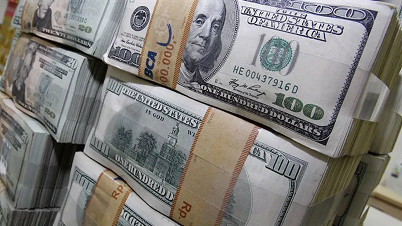 Merkez Bankası rezervlerinde artış