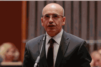 Bakan Şimşek, bir yılın muhasebesini yaptı