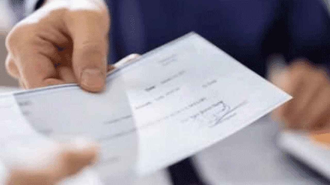 Karşılıksız çek adedi 9 ayın en yükseğinde