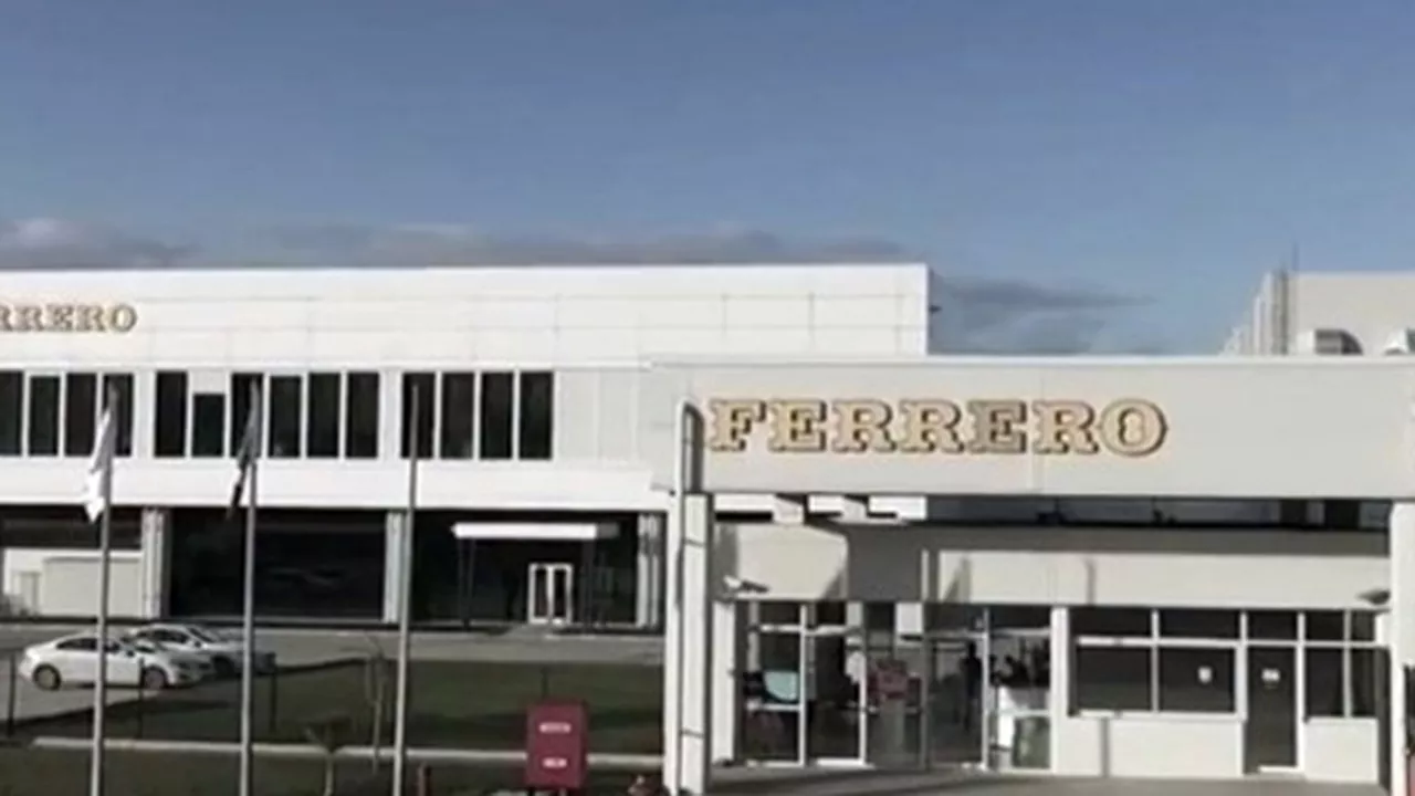 Kapatılan Ferrero'nun fabrikası yeniden açılıyor