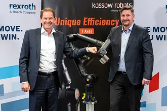 Bosch Rexroth, Kassow Robots’un çoğunluk hissesini satın alıyor