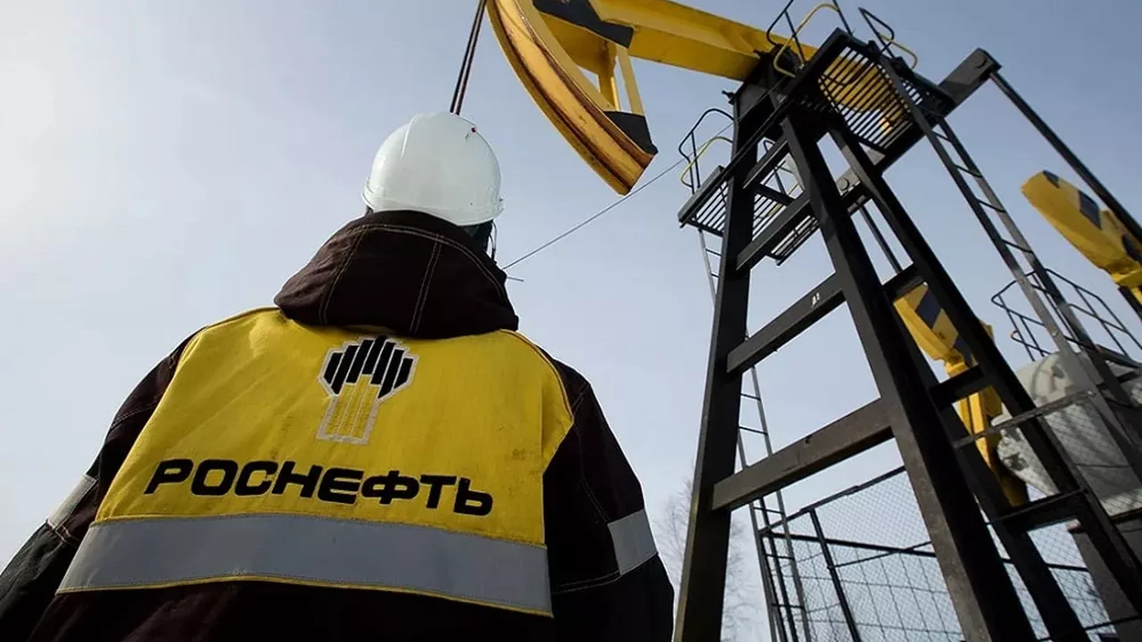 Rus Rosneft, kârını yüzde 46 arttı