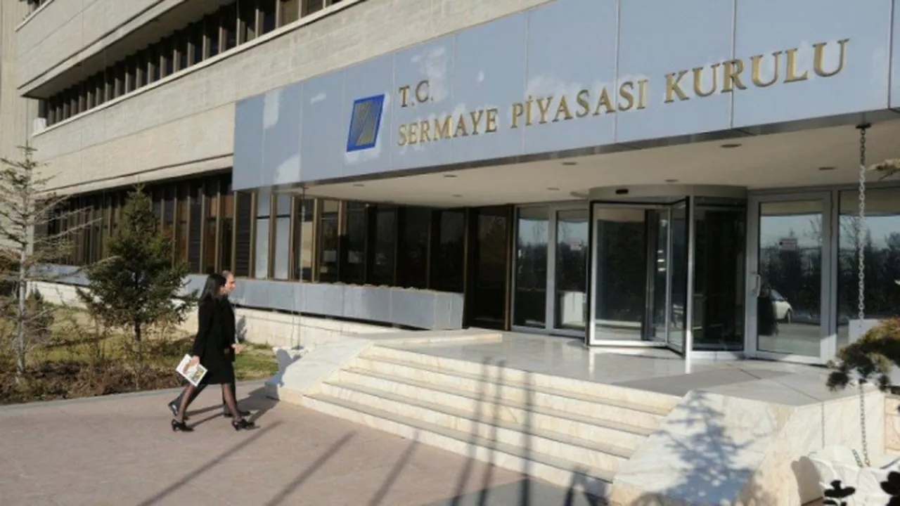 SPK, 24 kişiye işlem yasağı getirdi