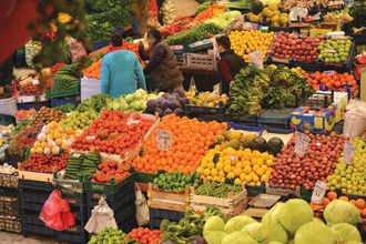 İTO, İstanbul'un Mart ayı enflasyonunu açıkladı