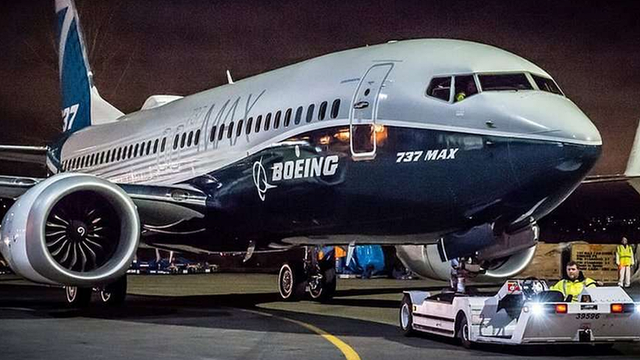 Boeing 2 yıl aradan sonra ilk kez kar etti