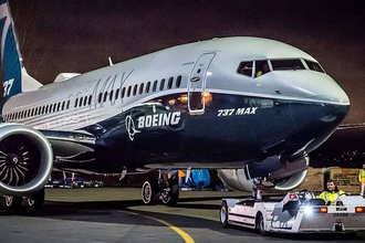 Boeing 2 yıl aradan sonra ilk kez kar etti
