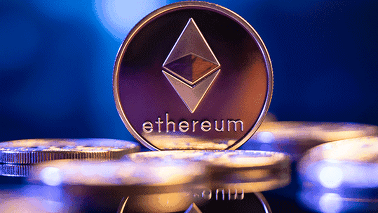 Ethereum'dan yazılım güncellemesi