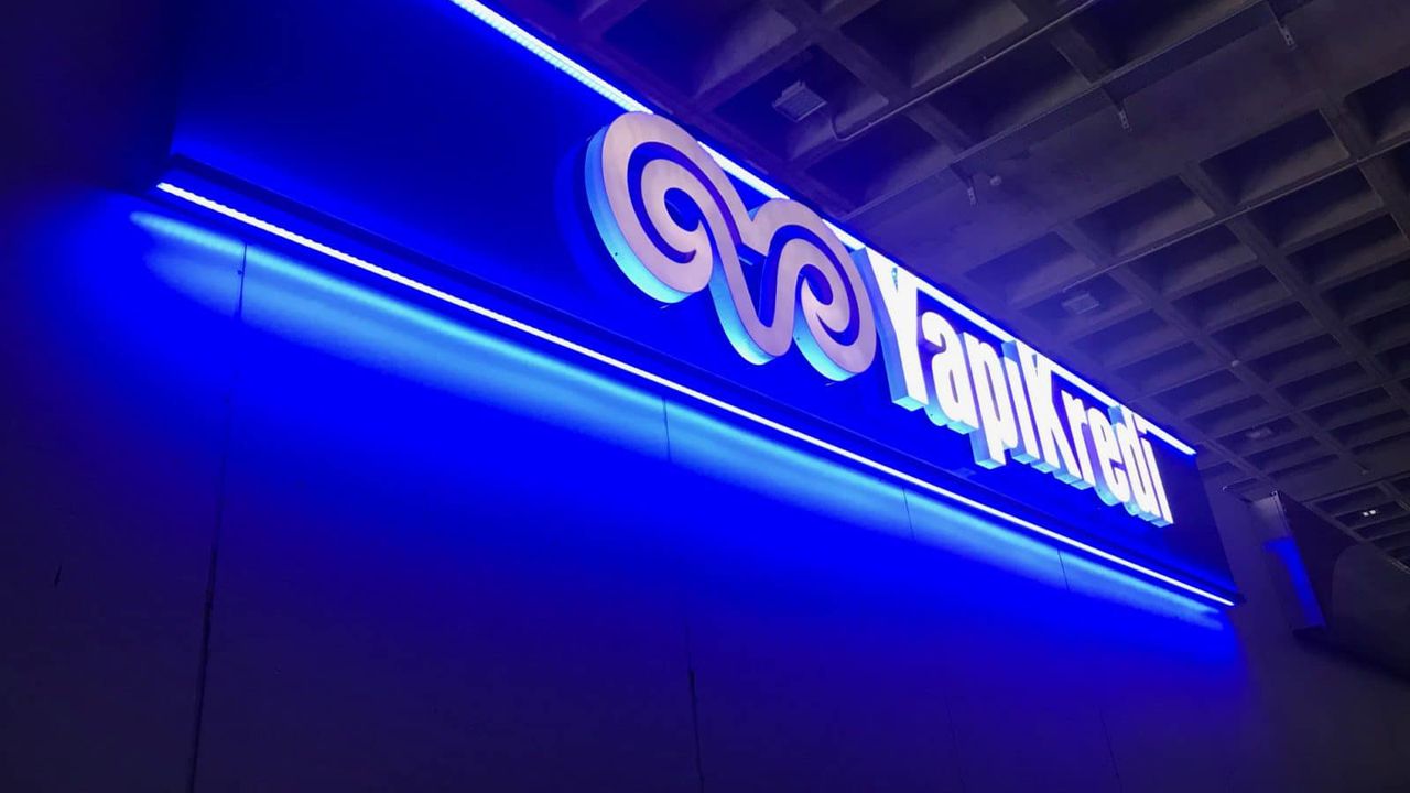Yapı Kredi’ye 580 milyon dolarlık sendikasyon kredisi