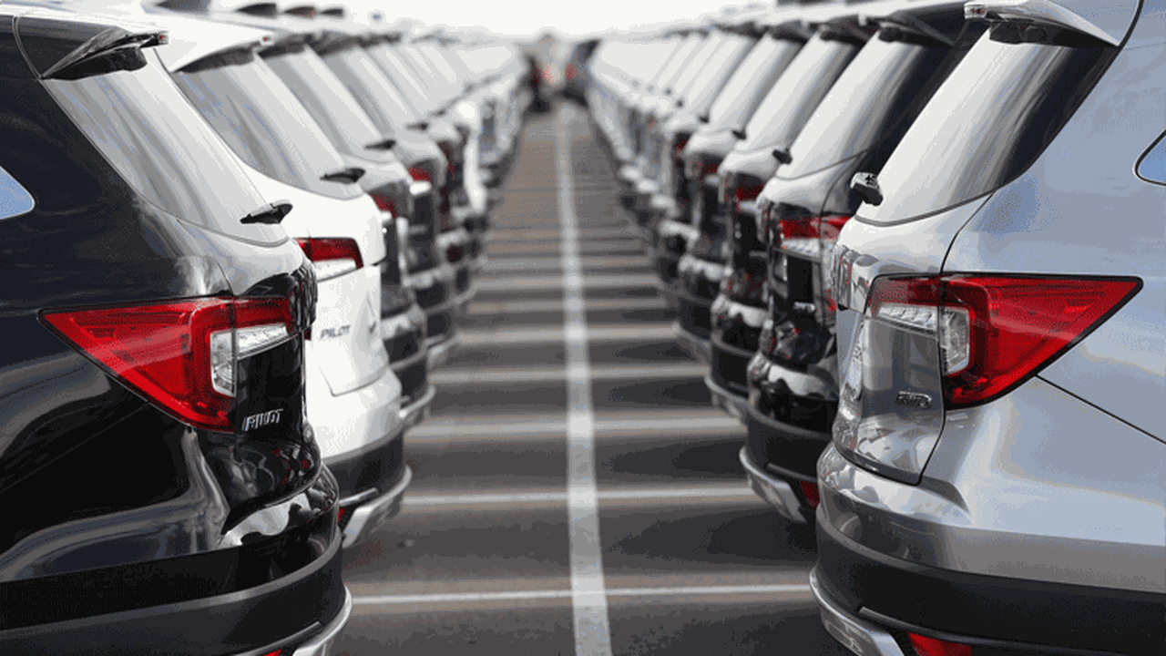 Otomotiv satışlarında Mart ayı rekoru