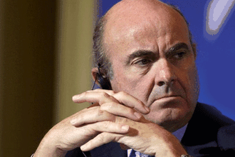 ECB/Guindos: Faiz artırımlarında son bölüme yakınız