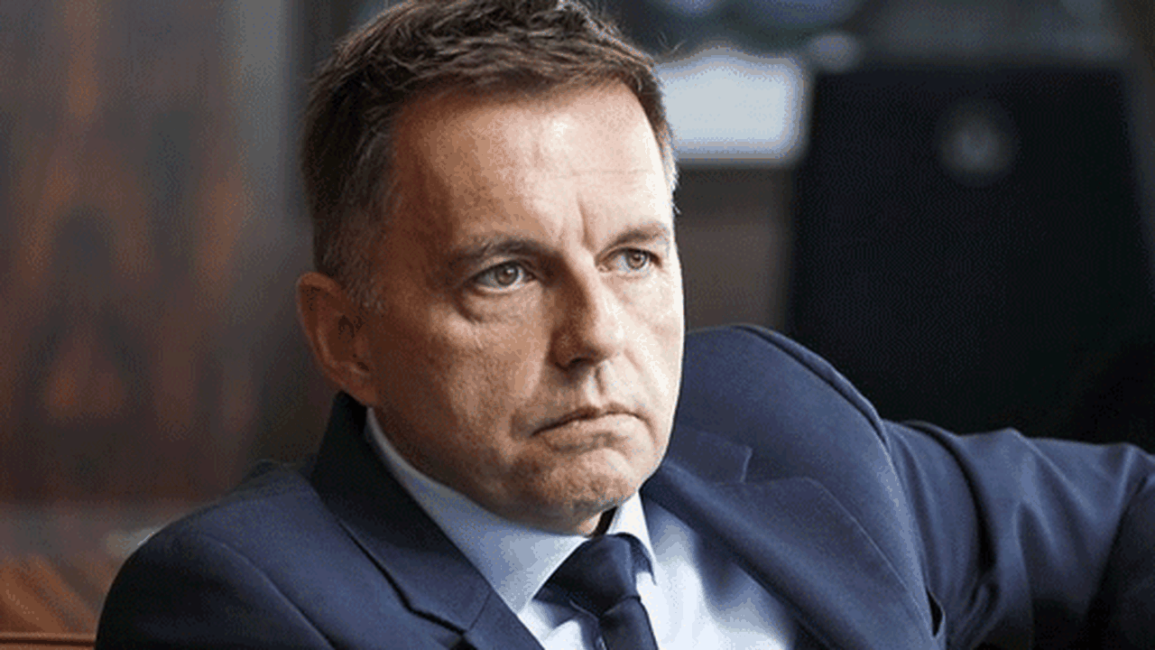 ECB/Kazimir: Euro Bölgesi'nde resesyon riski büyüyor