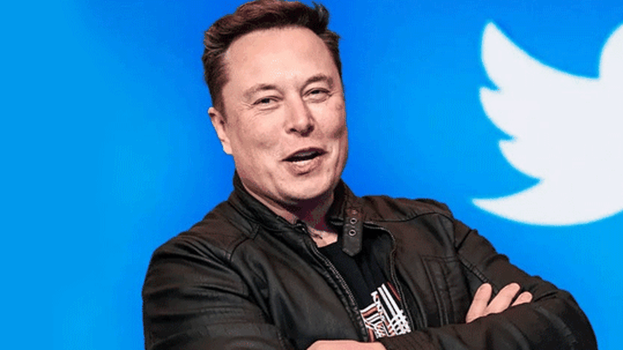 Elon Musk'tan 'Twitter' açıklaması