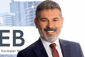 TÖDEB'e yeni başkan