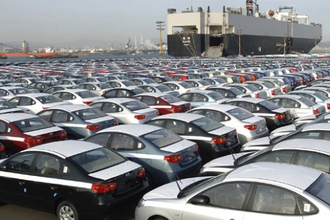Otomotiv ihracatında düşüş
