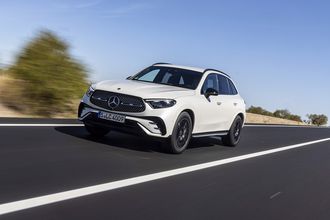 Yeni Mercedes-Benz GLC, Türkiye’de satışta