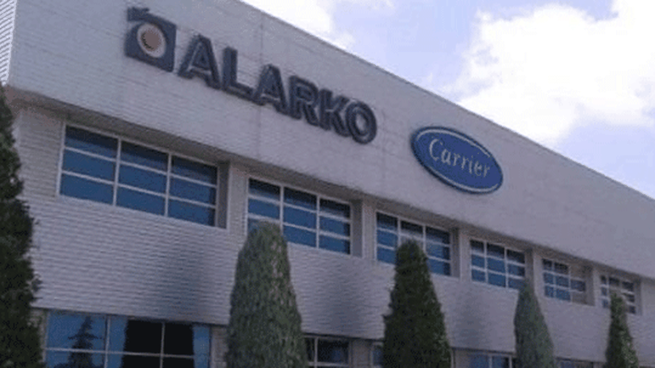 Alarko Holding,'ten yeni şirket