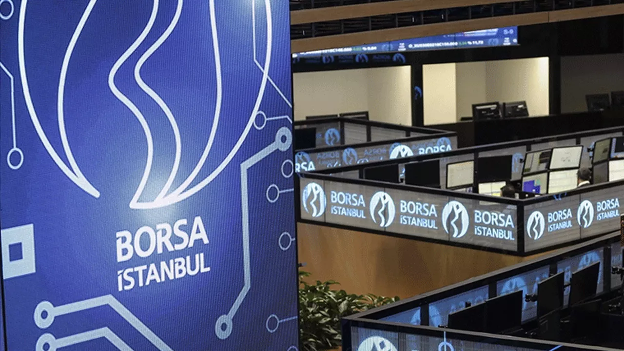 Borsa güne  7.648,30 puandan başladı