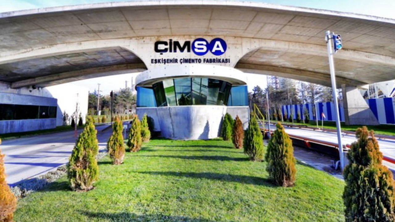 Çimsa'nın 2022 yılı kârı belli oldu