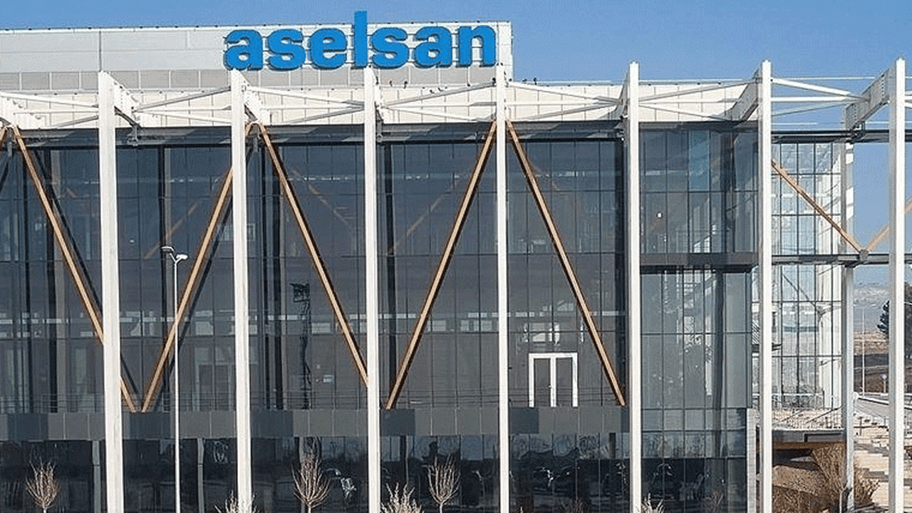 Aselsan’danilk altı ayda 1,1 milyar dolarlık sipariş