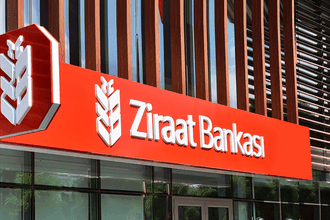 Ziraat Bankası'ndan 625 milyon dolarlık dış finansman