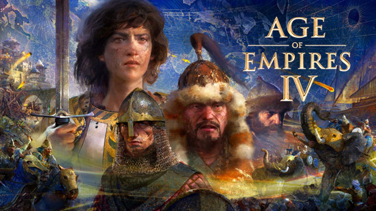 Age of Empires 4'ten iki yeni fragman geldi