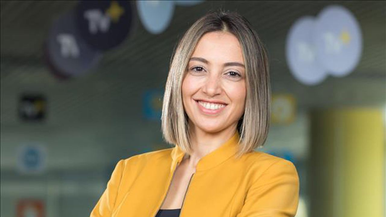 TV+'ya yeni genel müdür
