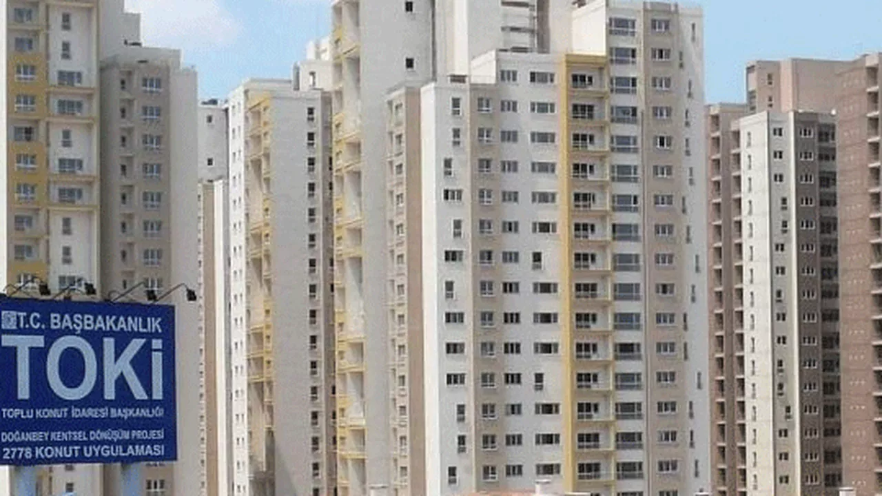 TOKİ'den indirim kampanyası