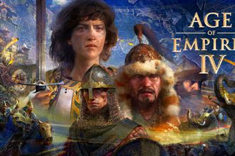Age of Empires 4'ten iki yeni fragman geldi