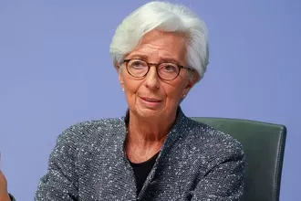 ECB Başkanı Lagarde'dan 'faiz artışlarına devam' mesajı