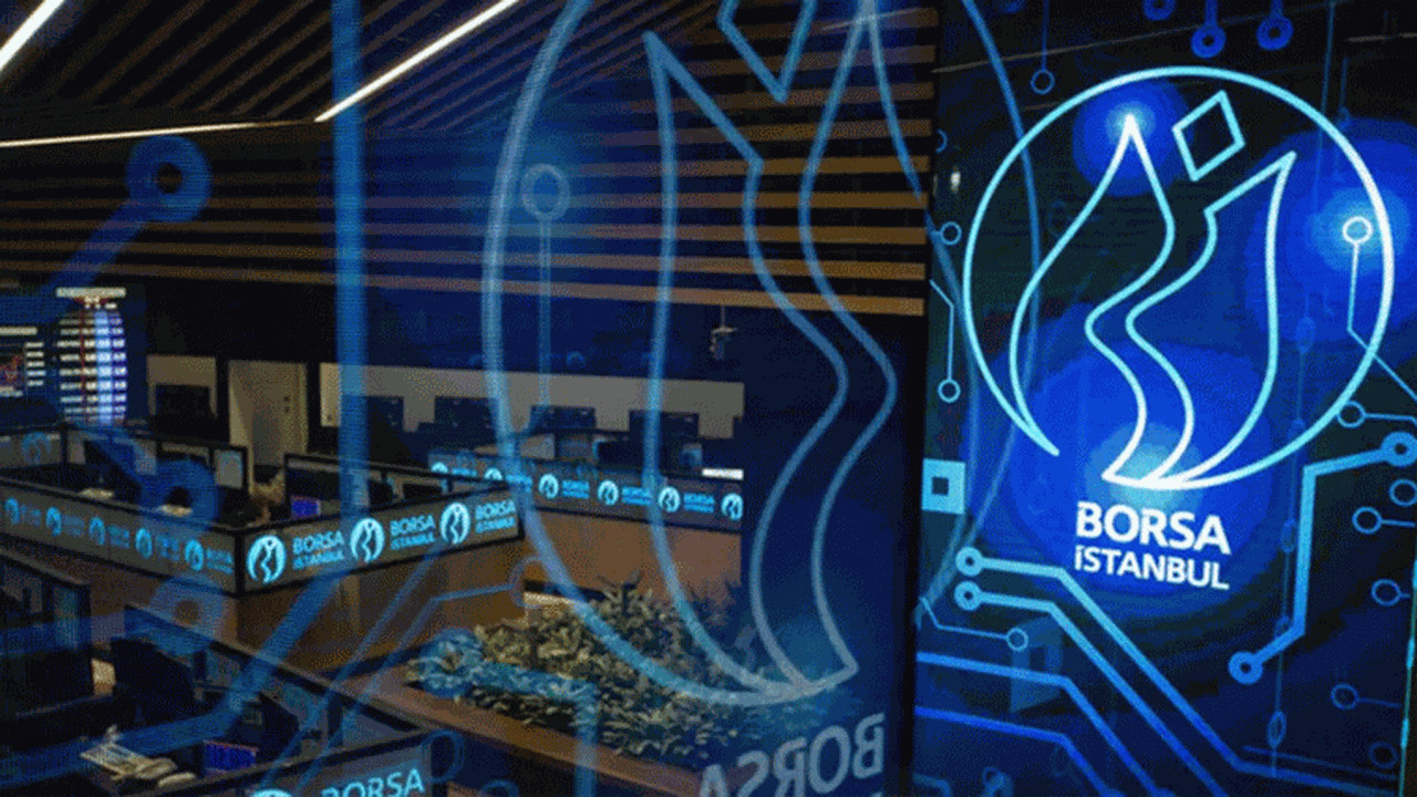 Borsa güne düşüşle başladı