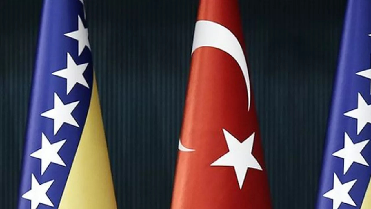 Erdoğan müjdeyi verdi: Bosna Hersek-Türkiye arasında kimlikle seyahat edilebilecek