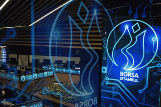 Borsa güne düşüşle başladı