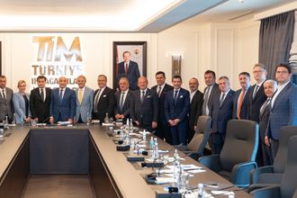 TİM’in yeni yönetim kurulu belli oldu