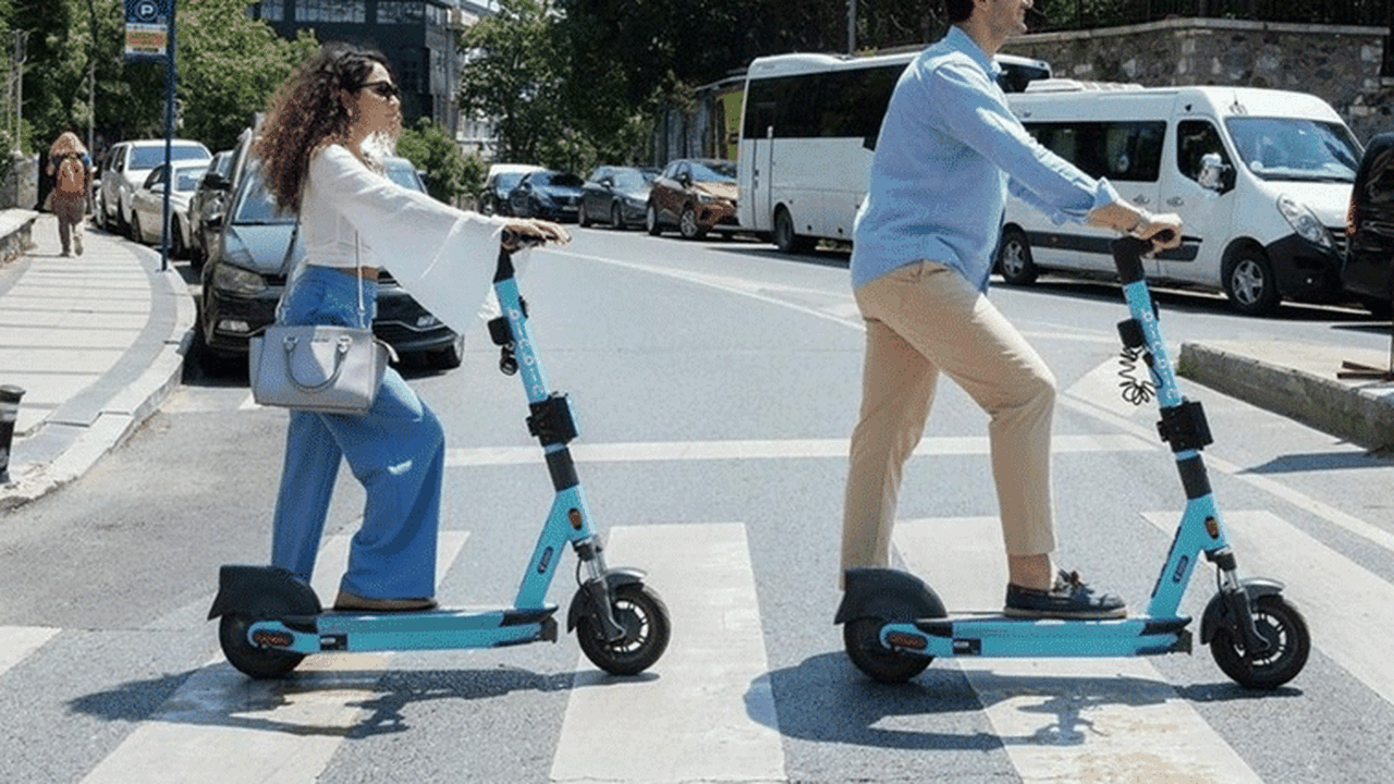 BinBin'den VanMoof’u satın alma planı