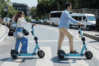 BinBin'den VanMoof’u satın alma planı