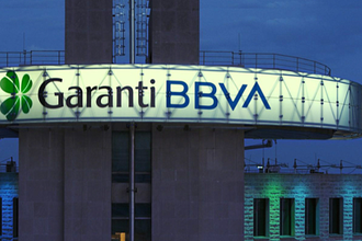 Garanti BBVA'ya iki dilimli sendikasyon kredisi
