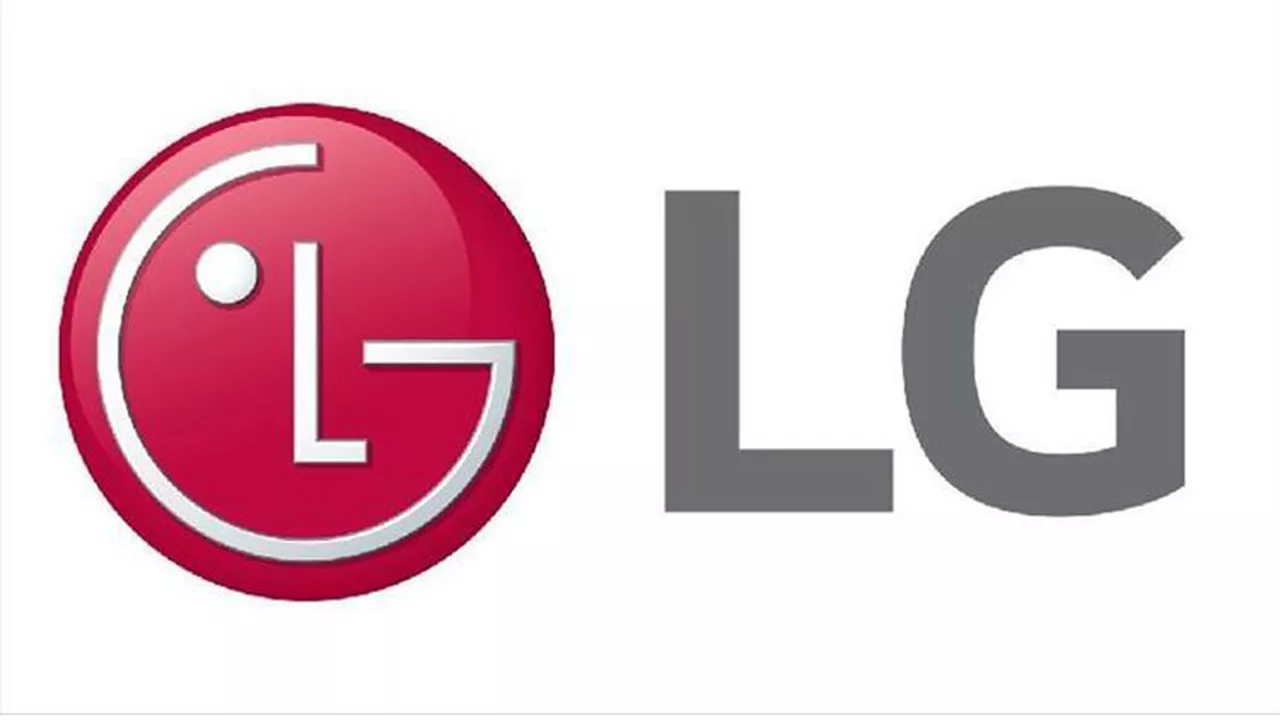 LG, yeni logosunu tanıttı
