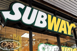 Subway satıldı