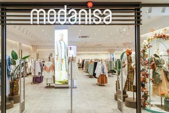 Modanisa'nın tamamı satıldı