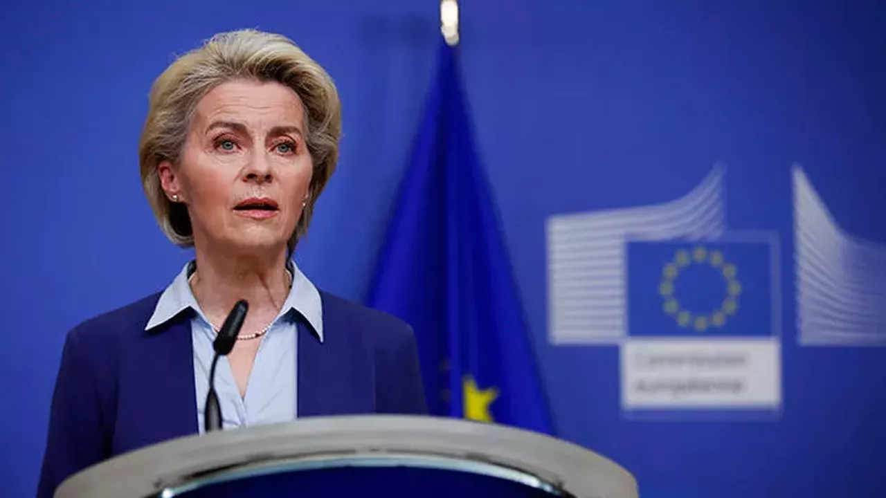 AB'nin 300 milyar euroluk enerji planında detaylar belli oldu