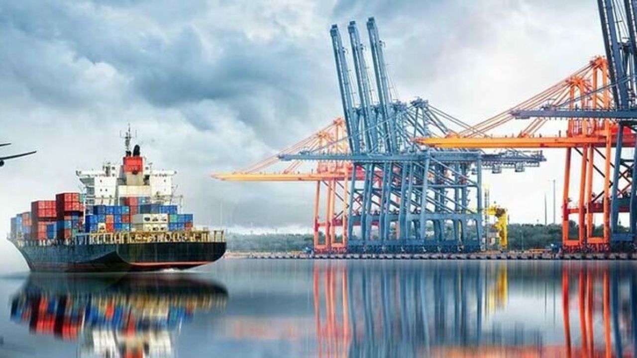 Çin'de dış ticaret yavaşladı