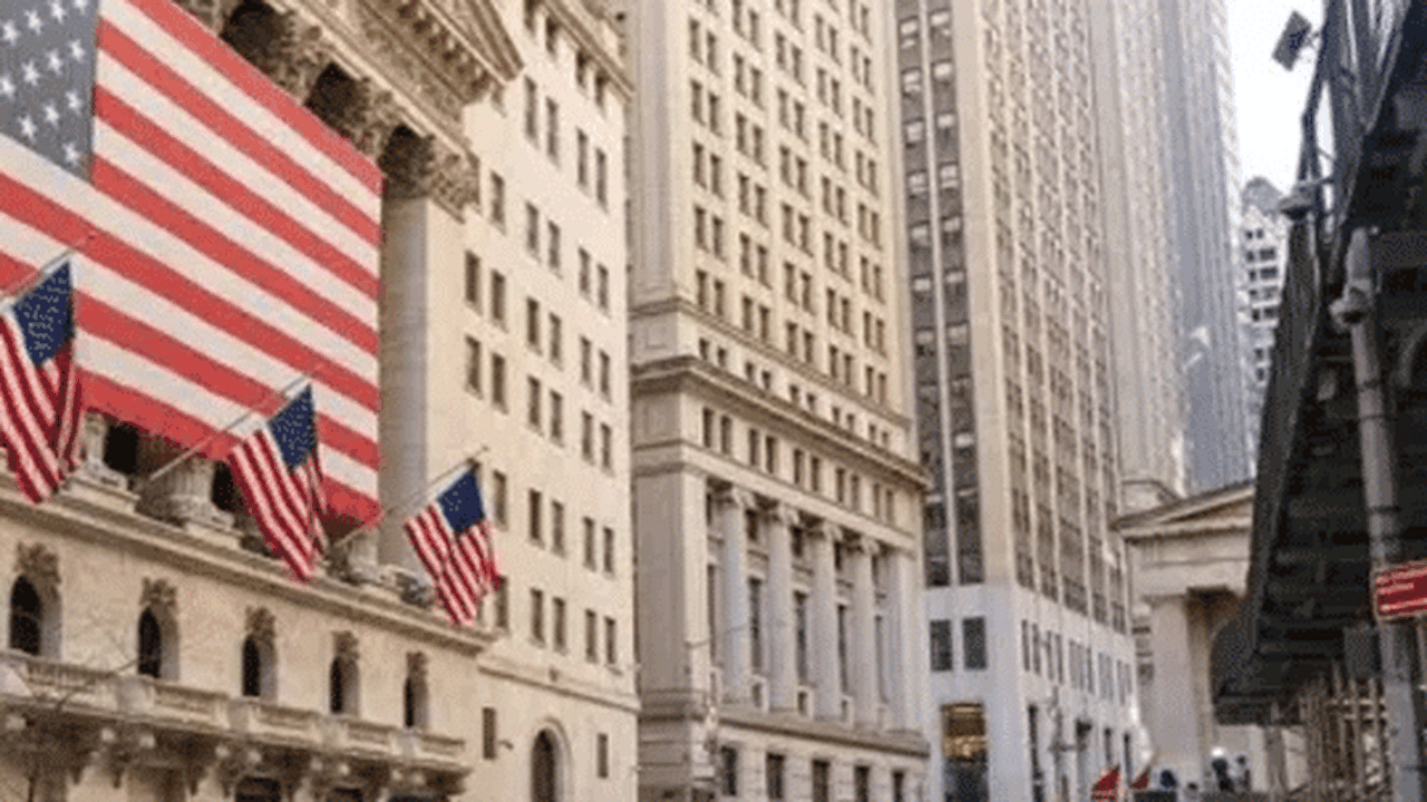 New York borsası yükselişle açıldı