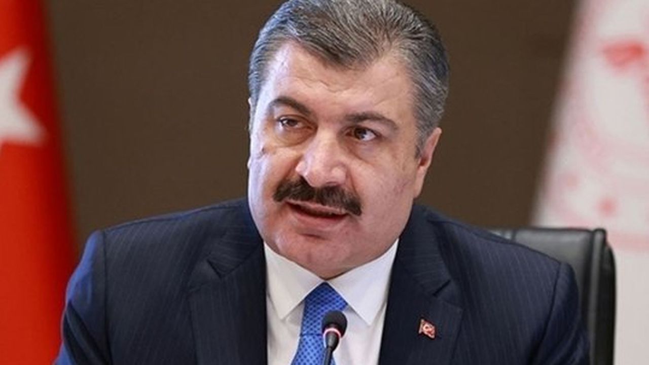 Maske yasağı kalkıyor mu? Bakan Koca açıkladı
