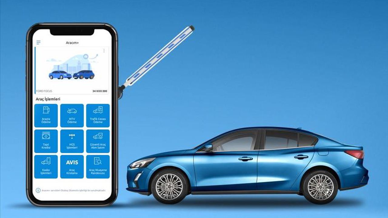 Yapı Kredi Aracım+ kullanıcı sayısı 1 milyonu aştı