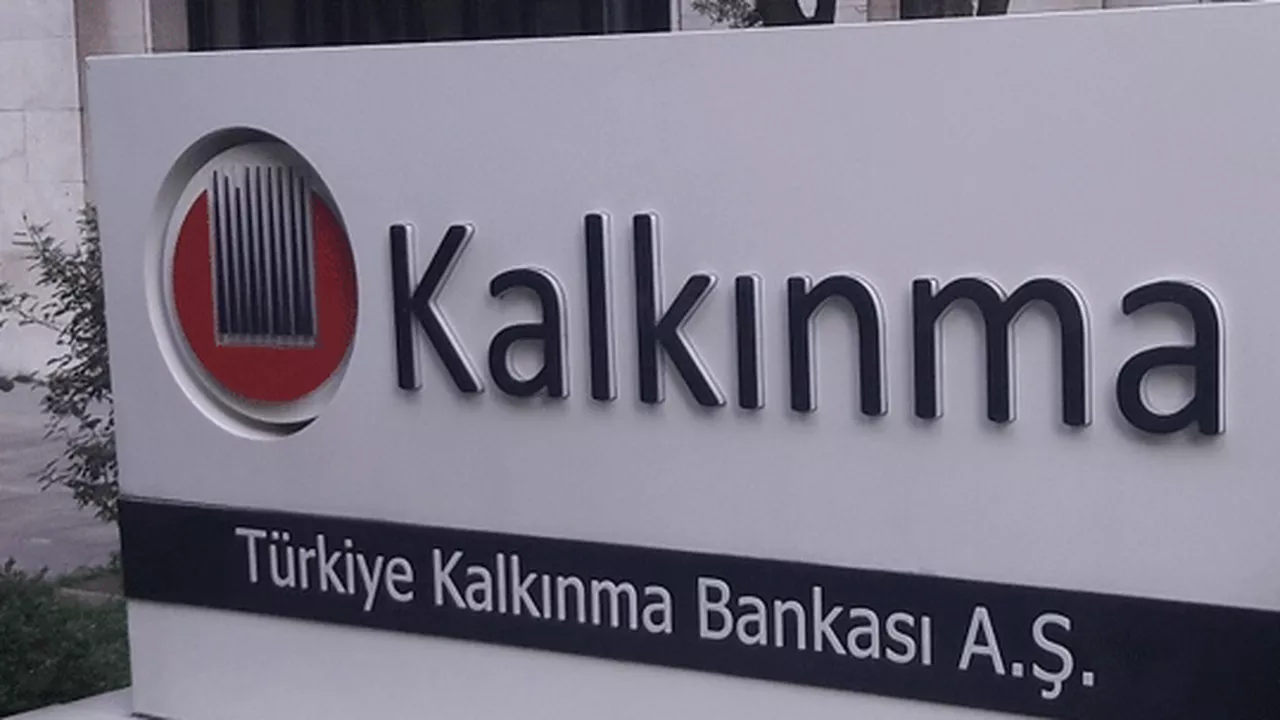 Türkiye Kalkınma ve Yatırım Bankası, 2. çeyrek finansal sonuçlarını açıkladı