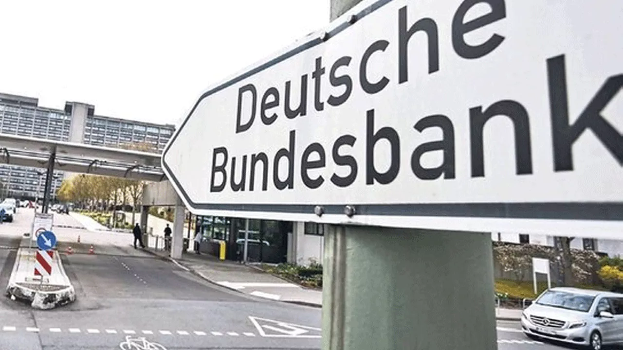 Bundesbank'tan faiz açıklaması