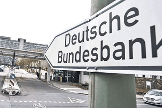 Bundesbank'tan faiz açıklaması