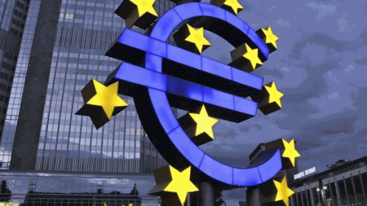 Euro Bölgesi'nde yatırımcı güveni 28 ay sonra pozitif
