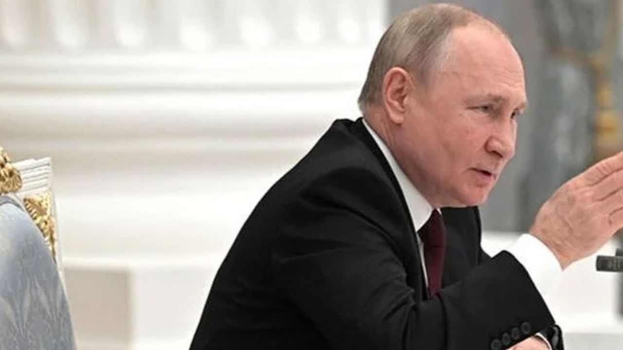 Putin'den tahıl koridoru çıkışı!