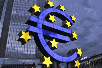 Euro Bölgesi'nde yatırımcı güveni 28 ay sonra pozitif